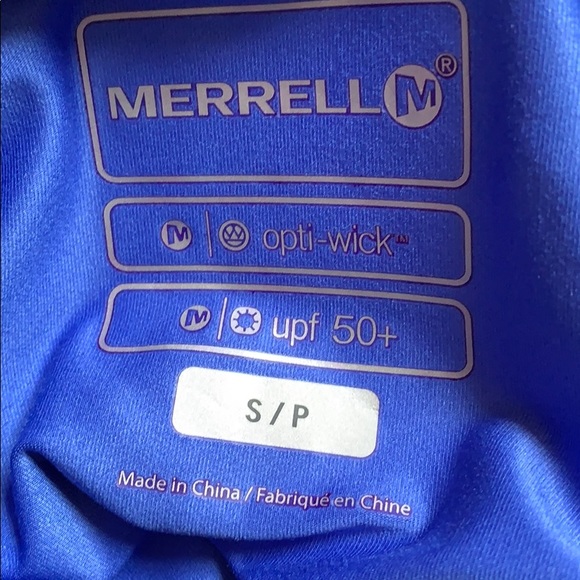 Merrell light weight jacket - Picture 4 of 4